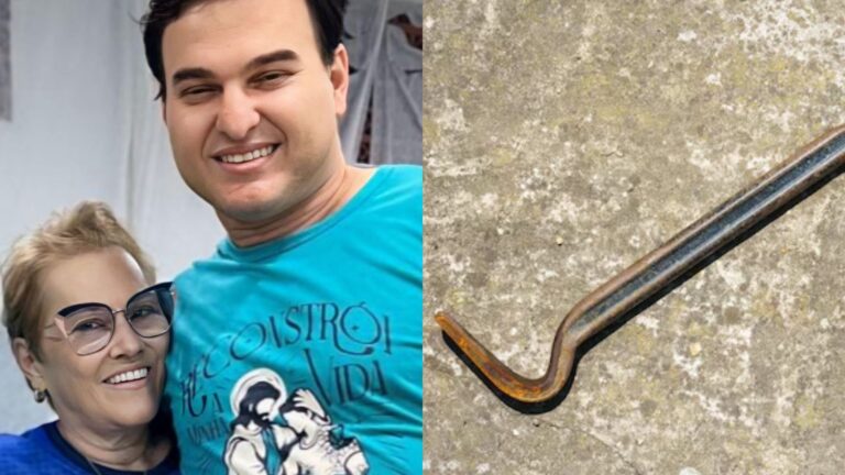 Chocante! Filho mata mãe com golpes de pé de cabra; justiça toma decisão