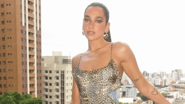 Dua Lipa participará de programa de TV brasileiro após show no Rio de Janeiro