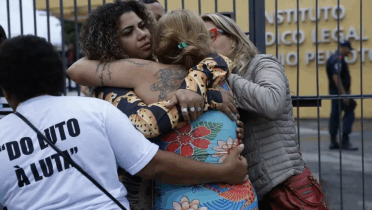 Quem cortou a cabeça de Ravel? Polícia do Rio faz revelação sobre decapitados