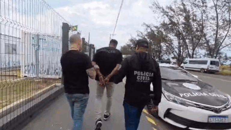 Pastor condenado por abusar de quatro sobrinhas é preso no Rio