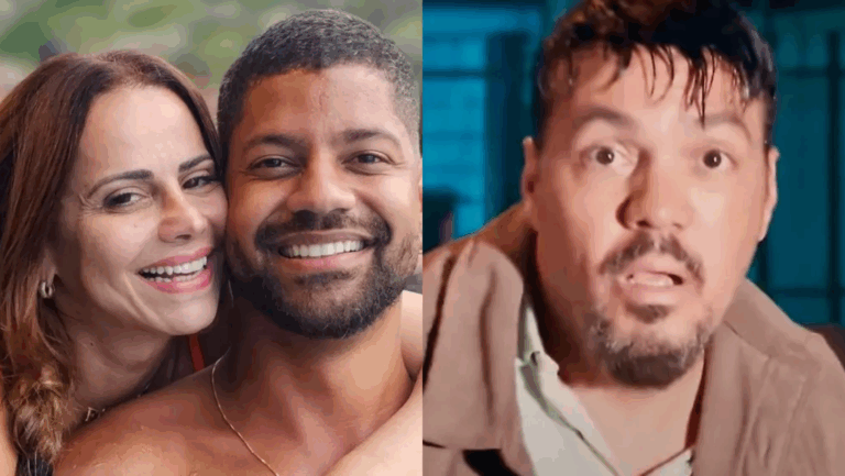 Veja o que o marido de Viviane Araujo disse sobre convite de atuar com Belo
