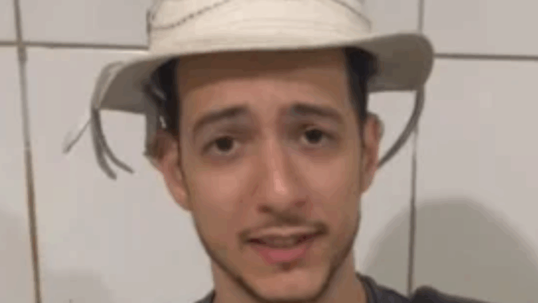 Cantor de 27 anos morre enquanto buscava salgados para o próprio casamento