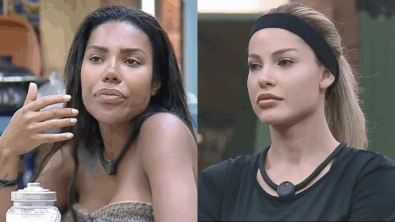 Amiga da onça? Carol surpreende ao criticar Saory em ‘A Fazenda 17’: ‘Coisas pesadas’