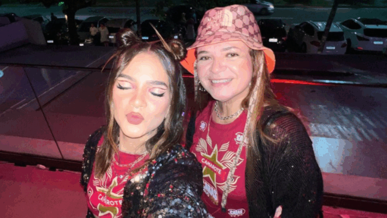 Mel Maia e a mãe estavam afastadas há um ano; veja o motivo