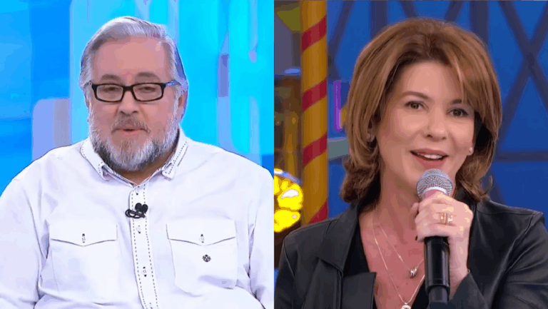 Silvio Santos não gostava do braço direito de Daniela Beyruti, diz Leão Lobo