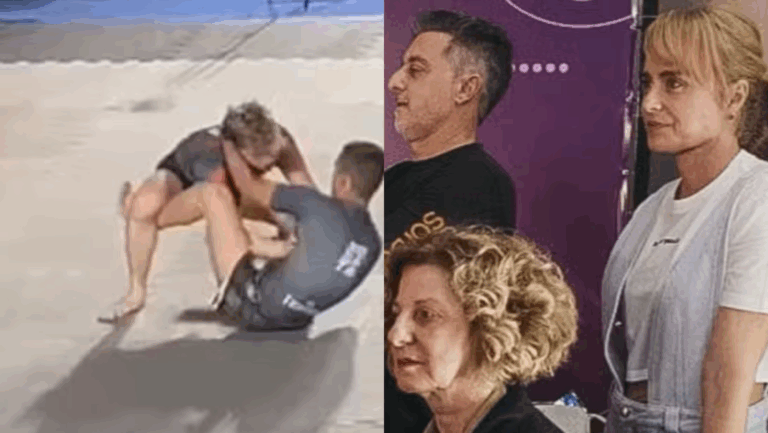 Apoiou ou criticou? Angélica se pronuncia após filho perder luta no jiu-jítsu 