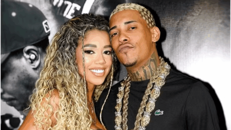 Vivi Noronha anuncia separação de MC Poze do Rodo: ‘Peço respeito’