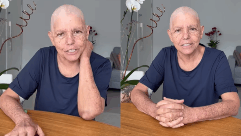 Roseana Sarney faz desabafo emocionante em meio à tratamento contra câncer: ‘Nunca imaginei…’