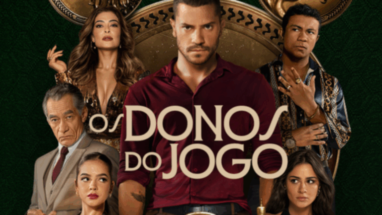 Netflix toma decisão sobre futuro de ‘Os Donos do Jogo’, série com Mel Maia