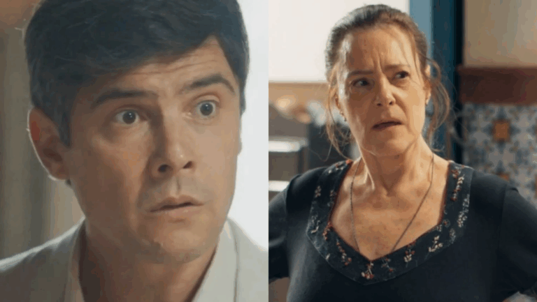 Elizabeth Savalla e Sergio Guizé entram na mira de Walcyr Carrasco