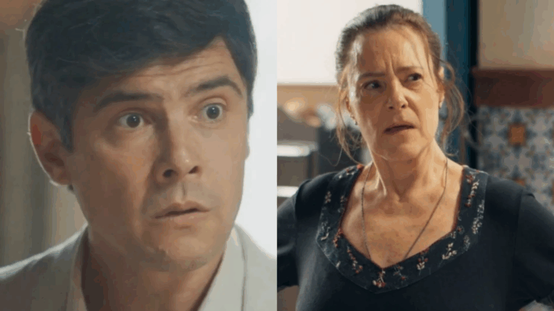 Elizabeth Savalla e Sergio Guizé entram na mira de Walcyr Carrasco
