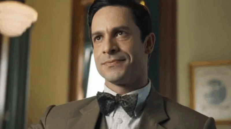 De novo? Rainer Cadete refaz parceria com Walcyr Carrasco em novela das 9