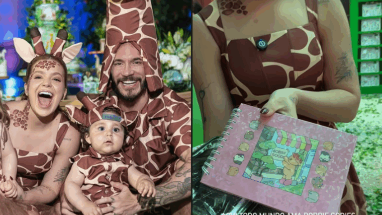 Saiba o que os convidados ganharam na festa do filho de Viih Tube e Eliezer