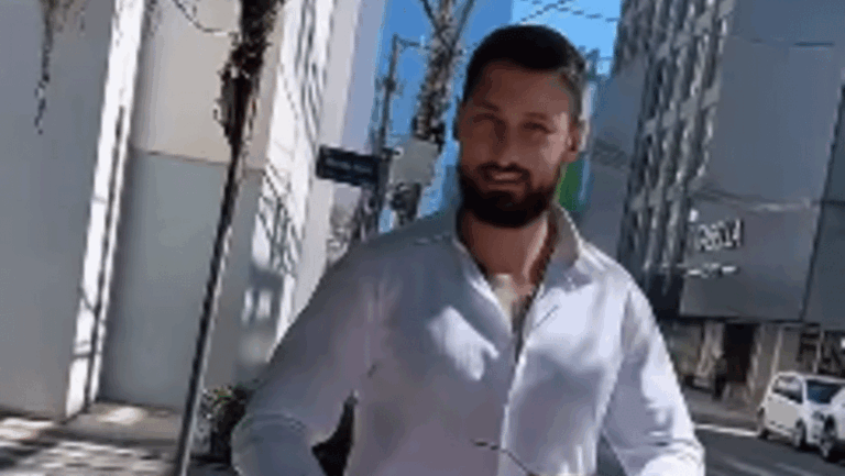 Personal trainer é assassinado a tiros ao sair de academia em Itajaí