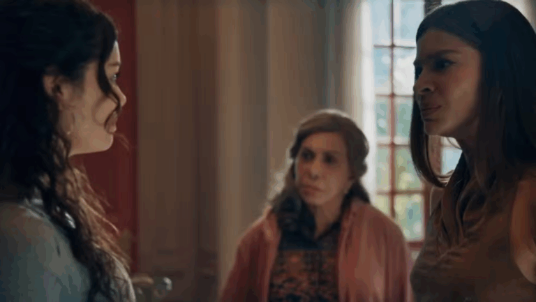 ‘Três Graças’: Arminda demite Gerluce e Josefa ataca com ameaça fatal: ‘Mato…’
