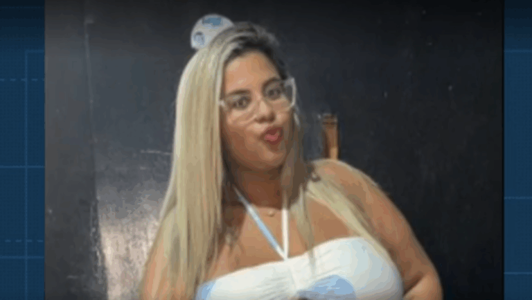 Suspeita de mandar matar mulher trocou mensagens com a vítima antes do crime