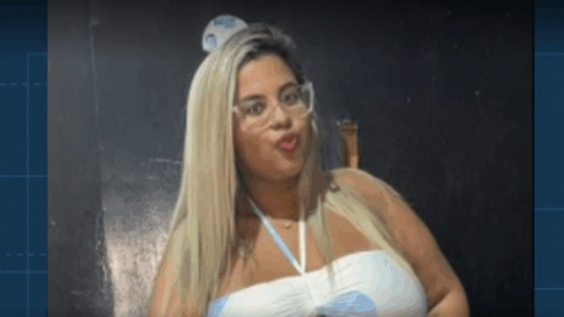Suspeita de mandar matar mulher trocou mensagens com a vítima antes do crime