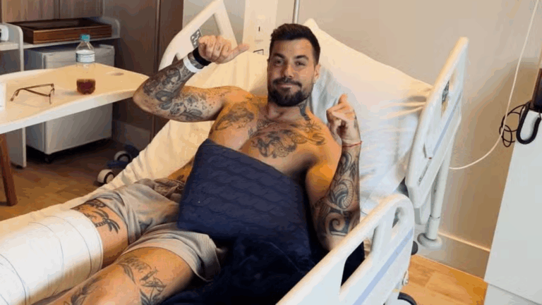 É grave? Influenciador Lipe Ribeiro passa por cirurgia repentina: ‘Deu ruim…’