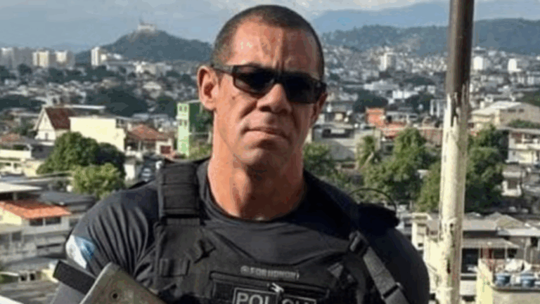 Mais um policial morre após ser baleado em megaoperação no Rio de Janeiro