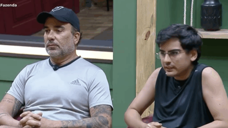 Expulso? ‘A Fazenda 17’: Record toma atitude após Fabiano ser acusado de ‘dopar’ Dudu