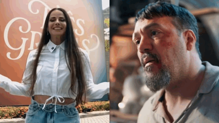 ‘Três Graças’: Belo deixa novela antes da chegada de Viviane Araujo