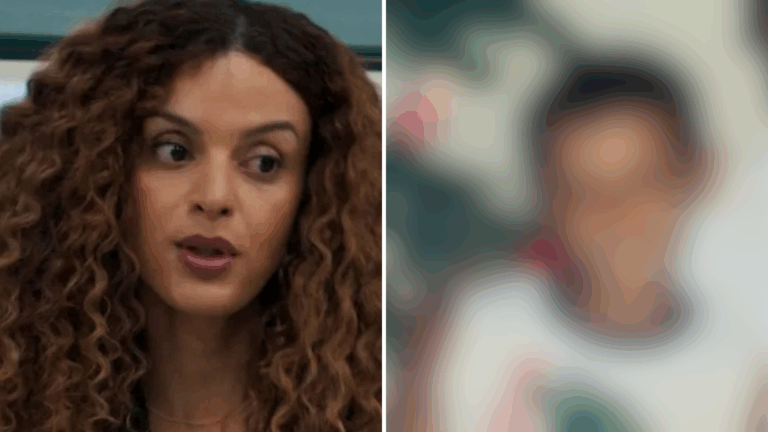 Gabriela Loran, a Viviane de ‘Três Graças’ mostra foto de antes da transição de gênero