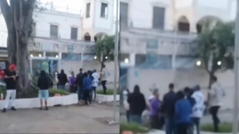 CHOCANTE! Homem recusa beijo e é agredido até a morte