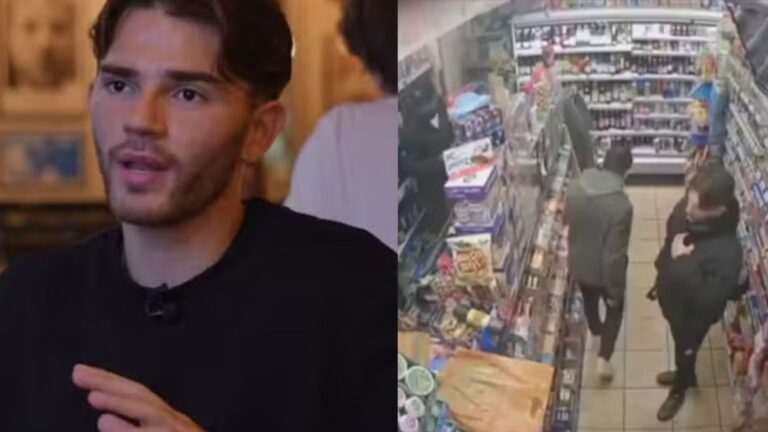 Homem encontra pai em mercado após 2 décadas desaparecido: ‘Acho que sou seu filho’