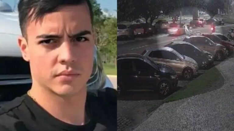 Influenciador acusado de matar homem na saída do casamento vai a júri popular
