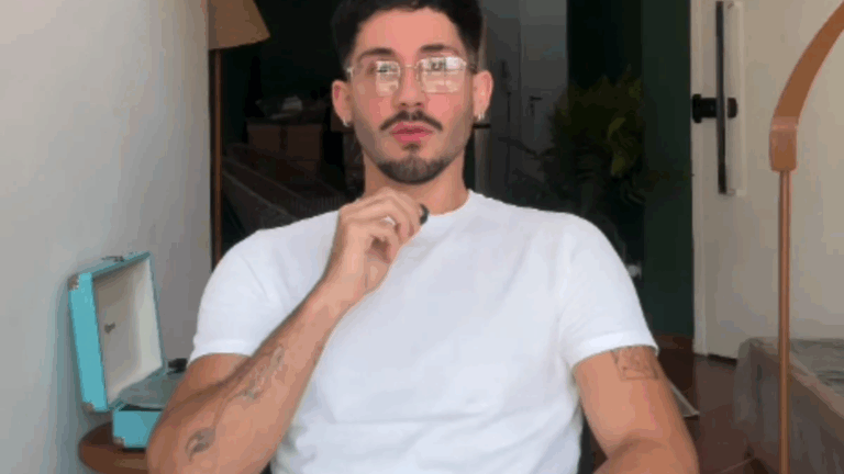 Influenciador revela motivos de ter sofrido atentado a tiros que quase o matou