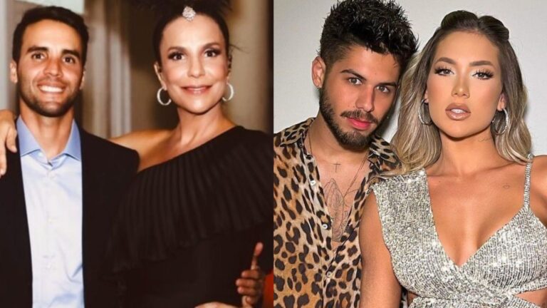 Ivete Sangalo rompe com Daniel Cady! Veja casais famosos que se separaram em 2025