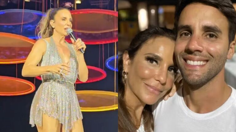 Ivete Sangalo fez forte desabafo em show antes de revelar separação: ‘Mereço ser feliz’