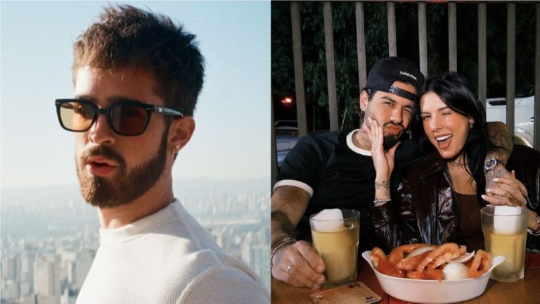 João Guilherme quebra o silêncio sobre namoro de Zé Felipe e Ana Castela: ‘muito demais’