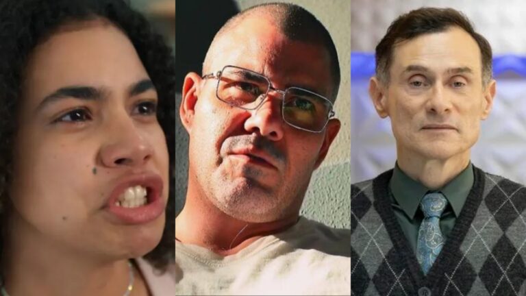 Três Graças: Jorginho descobre segredo de Joélly e pastor tenta impedir o pior