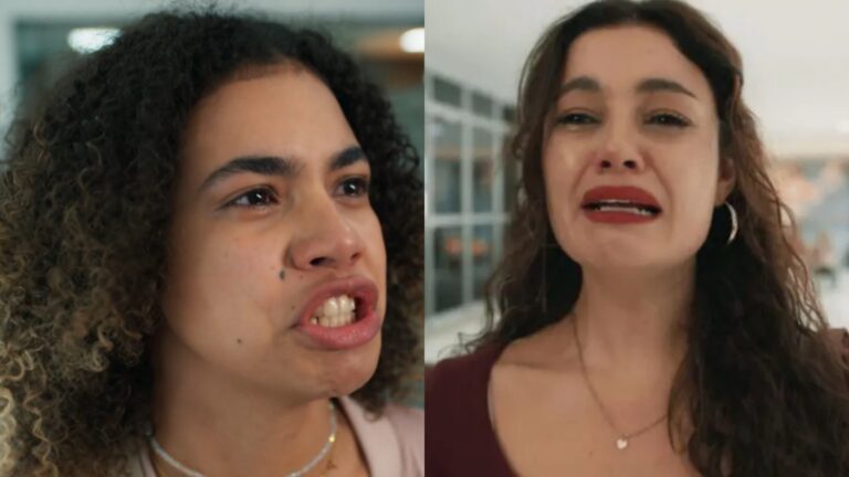 ‘Três Graças’: Joélly recupera filha após desespero brutal; veja quem ajudará
