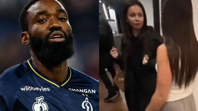 Escândalo! Jogador da seleção é flagrado com amante e exposto na web