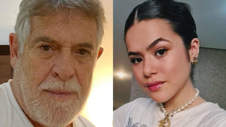 Debochou? José De Abreu reage à pesquisa sobre Maisa e é detonado