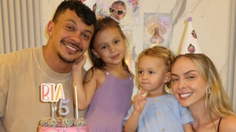 É grave? Tata Estaniecki revela diagnóstico do filho após noite em hospital