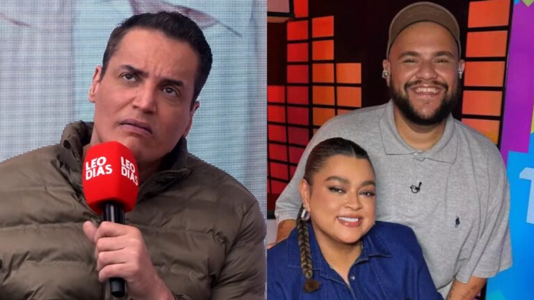 Leo Dias diz que Gominho enfrenta dificuldades e fala de Preta Gil: ‘Esqueceu’