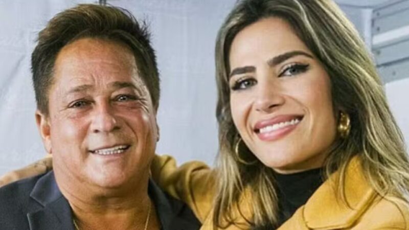 Filha de Leonardo entrega segredo de affair misterioso com declaração apaixonada