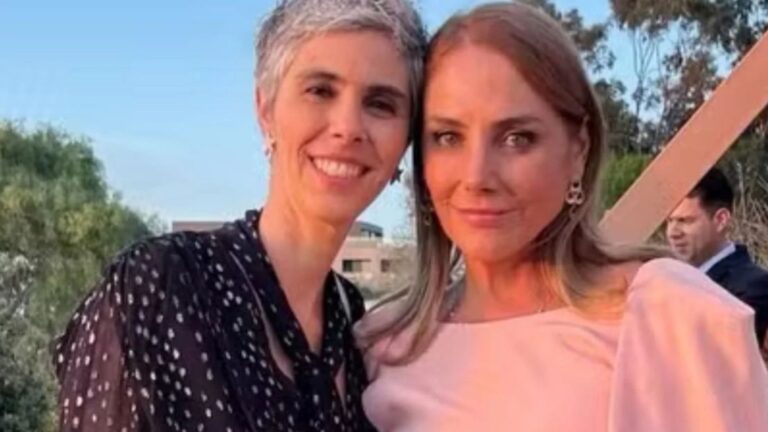 Heloisa Périssé celebra a vida ao lado da namorada: ‘Minha segunda adolescência’