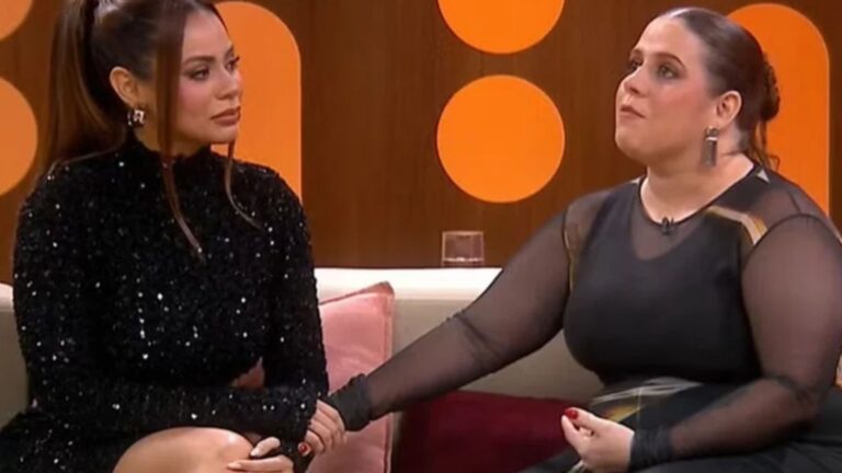 Lexa revela como reagiu à perda gestacional de Tati Machado: ‘Desespero’