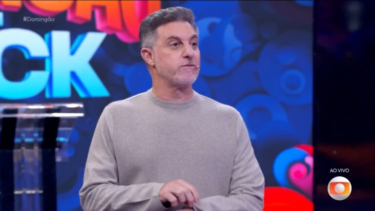 E o Domingão? Luciano Huck pode assumir novo programa; saiba detalhes