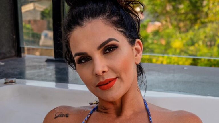 Luiza Ambiel revela nova fase de autodescoberta e sexualidade