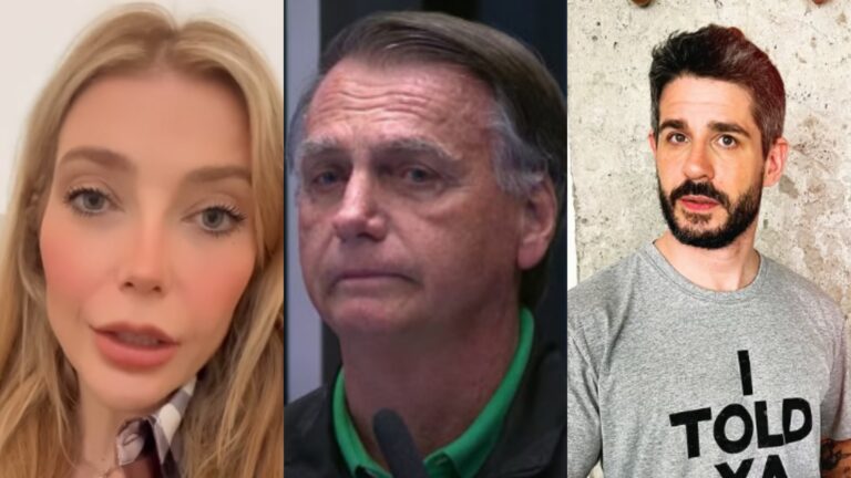 Sobre Bolsonaro? Ator que é ex de Luiza Possi se manifesta após postagem da cantora: ‘Sofreu lobotomia’