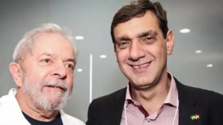 Filho de Lula recebe PF em operação na casa da ex-mulher investigada por fraudes no MEC