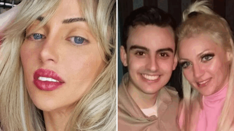 Luto! Ex-namorada de Dudu Camargo foi encontrada de calcinha e olho roxo