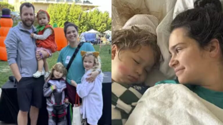 Mãe e filho são diagnosticados com câncer com apenas uma hora de diferença