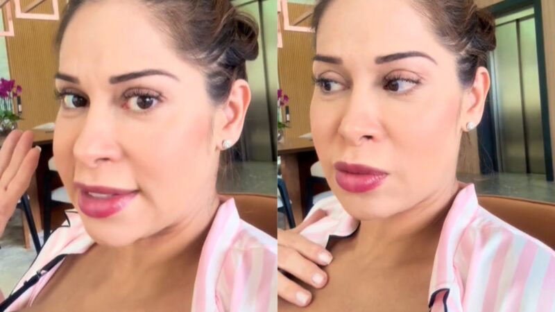 Maíra Cardi - reprodução/TikTok
