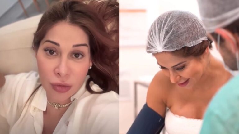 Maíra Cardi choca ao expor detalhes do parto de Eloah: ‘Sem respirar’